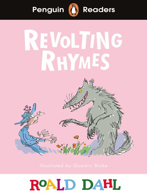 Title details for Revolting Rhymes by Roald Dahl - Available